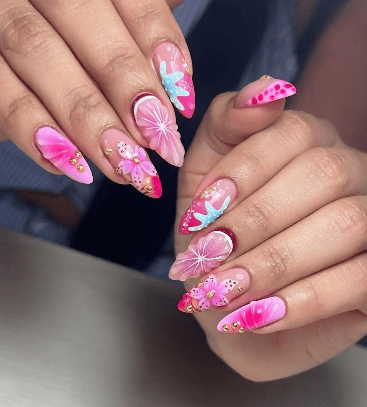Nails Enhancement at Vivid Nails Halifax