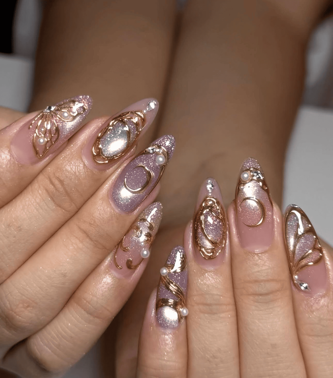 Add-Ons at Vivid Nails Halifax
