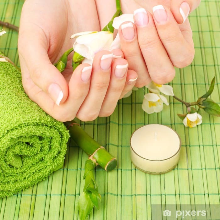 Shellac Manicure at Vivid Nails Halifax