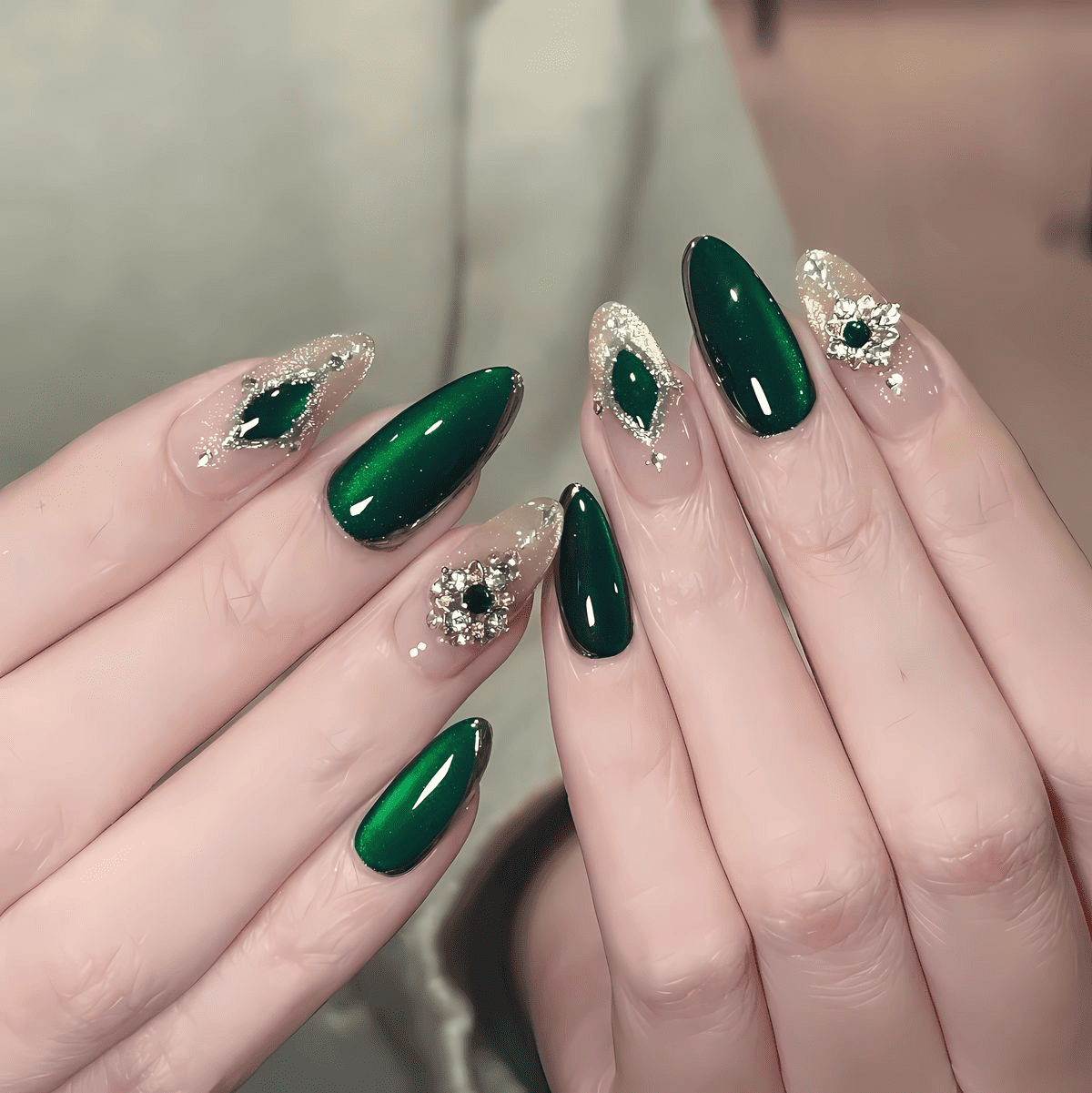 Nails Enhancement at Vivid Nails Halifax