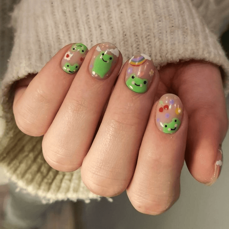 Kids Services at Vivid Nails Halifax