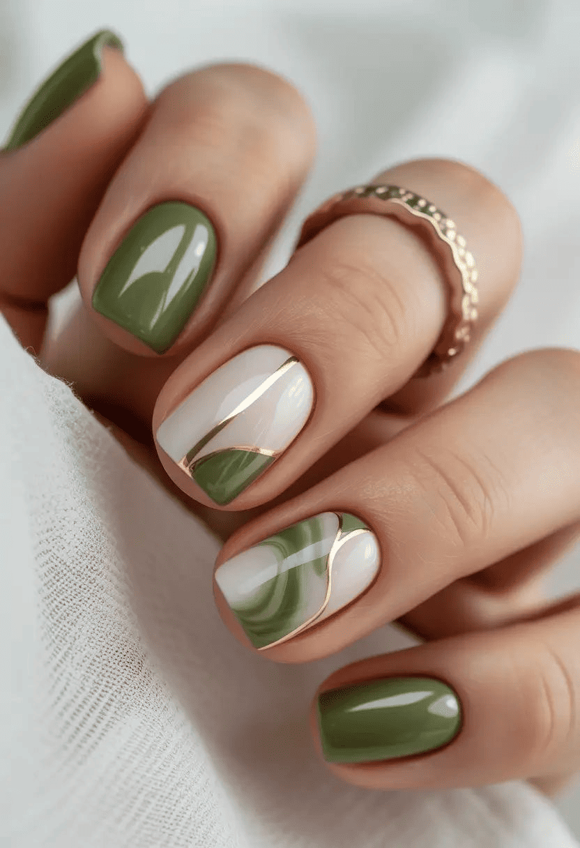 Spa Manicure at Vivid Nails Halifax